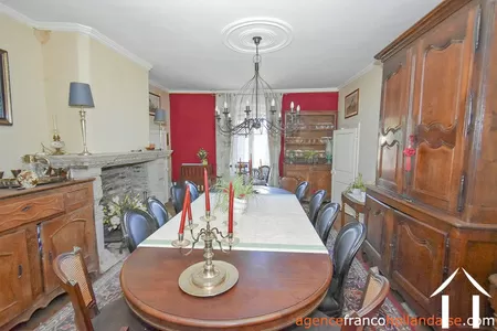 House with guest house for sale st germain les belles, limousin, Li1075 Image - 13
