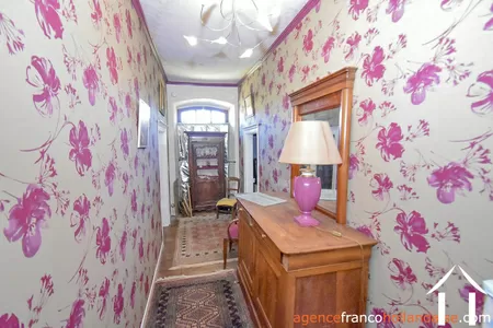 House with guest house for sale st germain les belles, limousin, Li1075 Image - 15