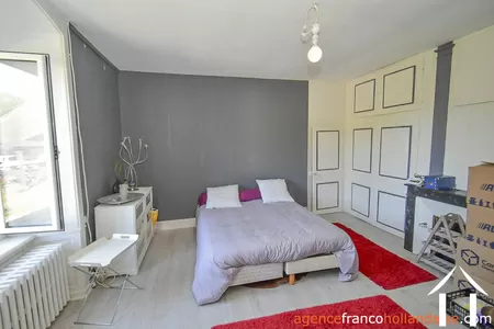 House with guest house for sale st germain les belles, limousin, Li1075 Image - 17