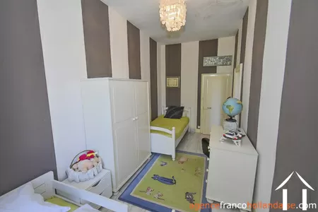 House with guest house for sale st germain les belles, limousin, Li1075 Image - 18