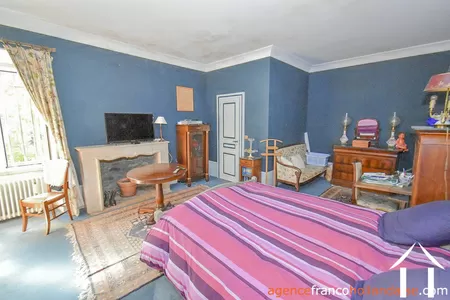 House with guest house for sale st germain les belles, limousin, Li1075 Image - 20