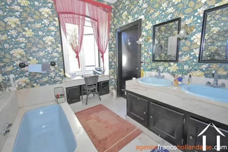 House with guest house for sale st germain les belles, limousin, Li1075 Image - 22