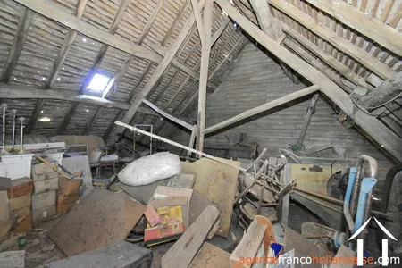 House with guest house for sale st germain les belles, limousin, Li1075 Image - 25