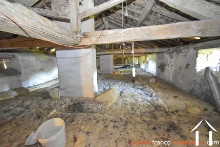 House with guest house for sale st germain les belles, limousin, Li1075 Image - 24