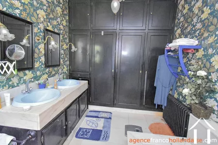 House with guest house for sale st germain les belles, limousin, Li1075 Image - 23