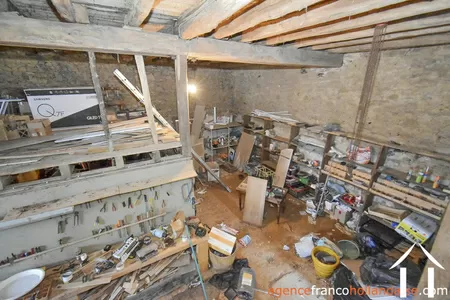 House with guest house for sale st germain les belles, limousin, Li1075 Image - 27