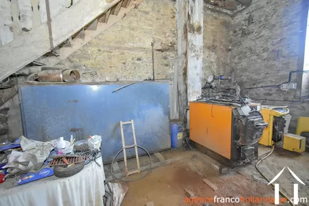 House with guest house for sale st germain les belles, limousin, Li1075 Image - 28