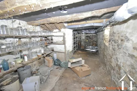 House with guest house for sale st germain les belles, limousin, Li1075 Image - 29
