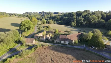 House with guest house for sale st germain les belles, limousin, Li1075 Image - 4