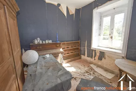 House with guest house for sale st germain les belles, limousin, Li1075 Image - 33