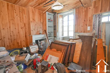 House with guest house for sale st germain les belles, limousin, Li1075 Image - 34