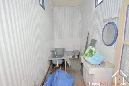 House with guest house for sale st germain les belles, limousin, Li1075 Image - 35