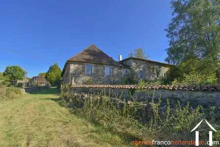 House with guest house for sale st germain les belles, limousin, Li1075 Image - 39