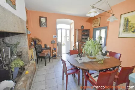 House with guest house for sale st germain les belles, limousin, Li1075 Image - 9