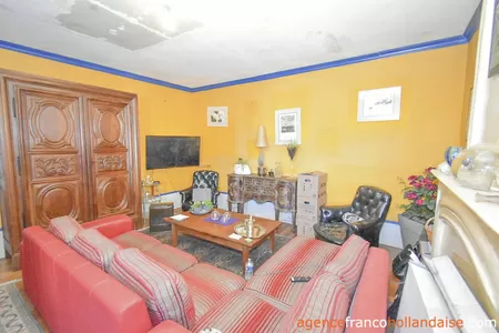 House with guest house for sale st germain les belles, limousin, Li1075 Image - 10