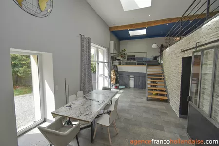 House for sale la croisille sur briance, limousin, Li1076 Image - 4