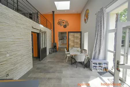 House for sale la croisille sur briance, limousin, Li1076 Image - 3