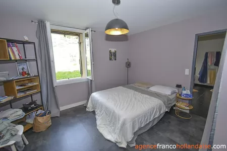 House for sale la croisille sur briance, limousin, Li1076 Image - 14
