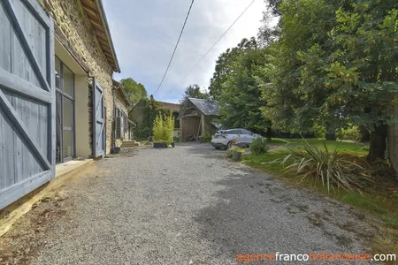 House for sale la croisille sur briance, limousin, Li1076 Image - 23