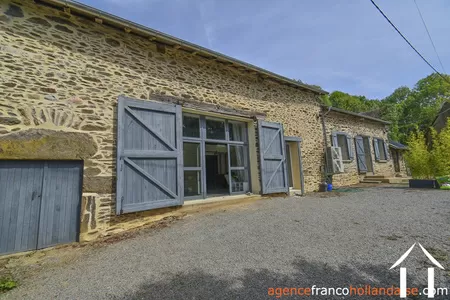 House for sale la croisille sur briance, limousin, Li1076 Image - 51