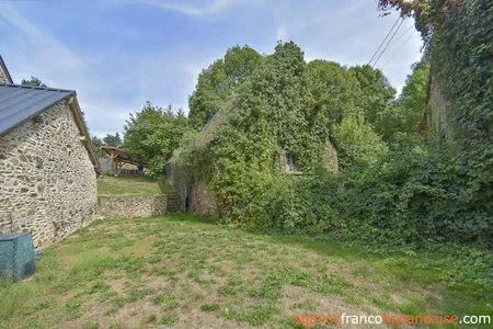 House for sale la croisille sur briance, limousin, Li1076 Image - 24