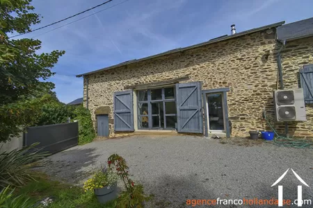 House for sale la croisille sur briance, limousin, Li1076 Image - 52