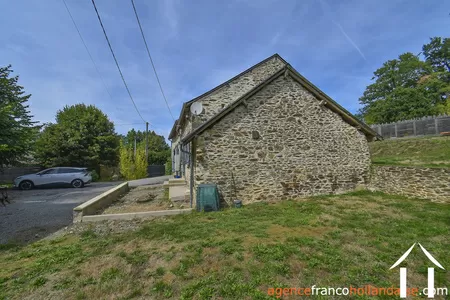House for sale la croisille sur briance, limousin, Li1076 Image - 32