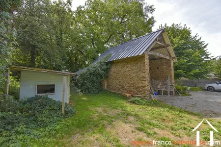 House for sale la croisille sur briance, limousin, Li1076 Image - 36