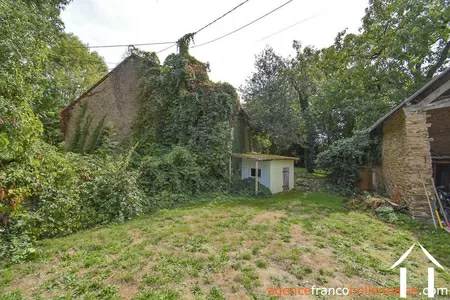 House for sale la croisille sur briance, limousin, Li1076 Image - 41