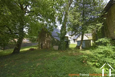 House for sale la croisille sur briance, limousin, Li1076 Image - 42