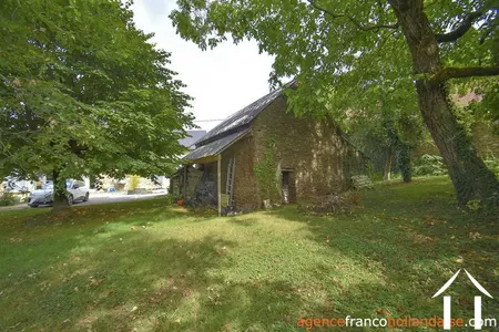House for sale la croisille sur briance, limousin, Li1076 Image - 43