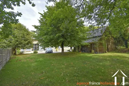 House for sale la croisille sur briance, limousin, Li1076 Image - 44