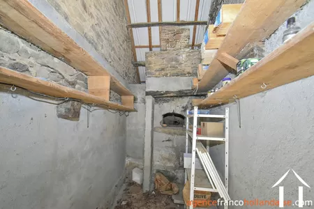 House for sale la croisille sur briance, limousin, Li1076 Image - 46