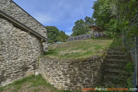 House for sale la croisille sur briance, limousin, Li1076 Image - 25