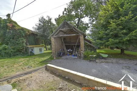 House for sale la croisille sur briance, limousin, Li1076 Image - 35