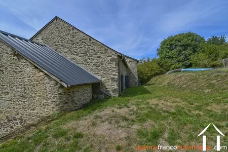 House for sale la croisille sur briance, limousin, Li1076 Image - 48