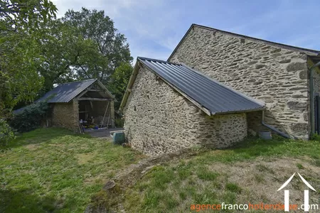 House for sale la croisille sur briance, limousin, Li1076 Image - 47