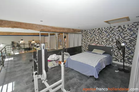 House for sale la croisille sur briance, limousin, Li1076 Image - 12