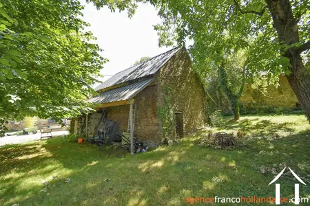 House for sale la croisille sur briance, limousin, Li1076 Image - 38