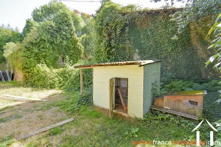 House for sale la croisille sur briance, limousin, Li1076 Image - 37