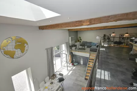 House for sale la croisille sur briance, limousin, Li1076 Image - 8