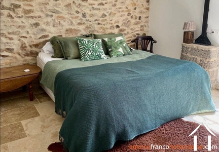 House for sale coussac bonneval, limousin, Li1077 Image - 23
