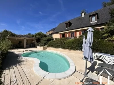 House for sale cublac, limousin, Li1080 Image - 23