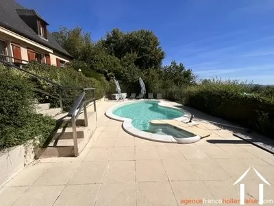House for sale cublac, limousin, Li1080 Image - 27