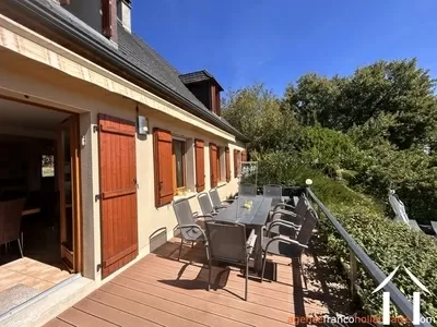House for sale cublac, limousin, Li1080 Image - 30