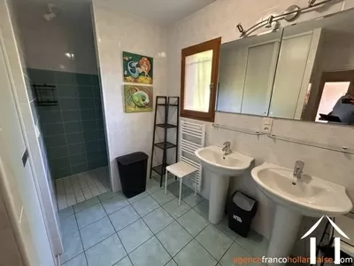 House for sale cublac, limousin, Li1080 Image - 12