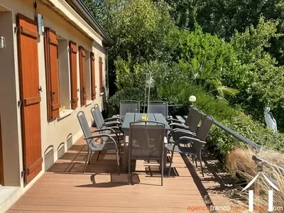 House for sale cublac, limousin, Li1080 Image - 3
