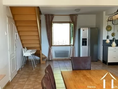 House for sale cublac, limousin, Li1080 Image - 9