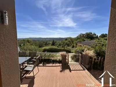 House for sale cublac, limousin, Li1080 Image - 4