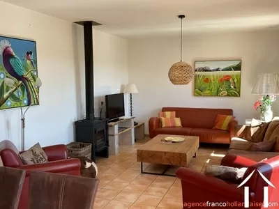 House for sale cublac, limousin, Li1080 Image - 5